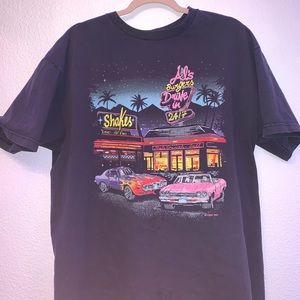 brandy melville oversized tee